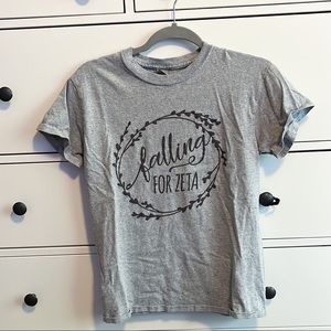 zeta tau alpha shirt